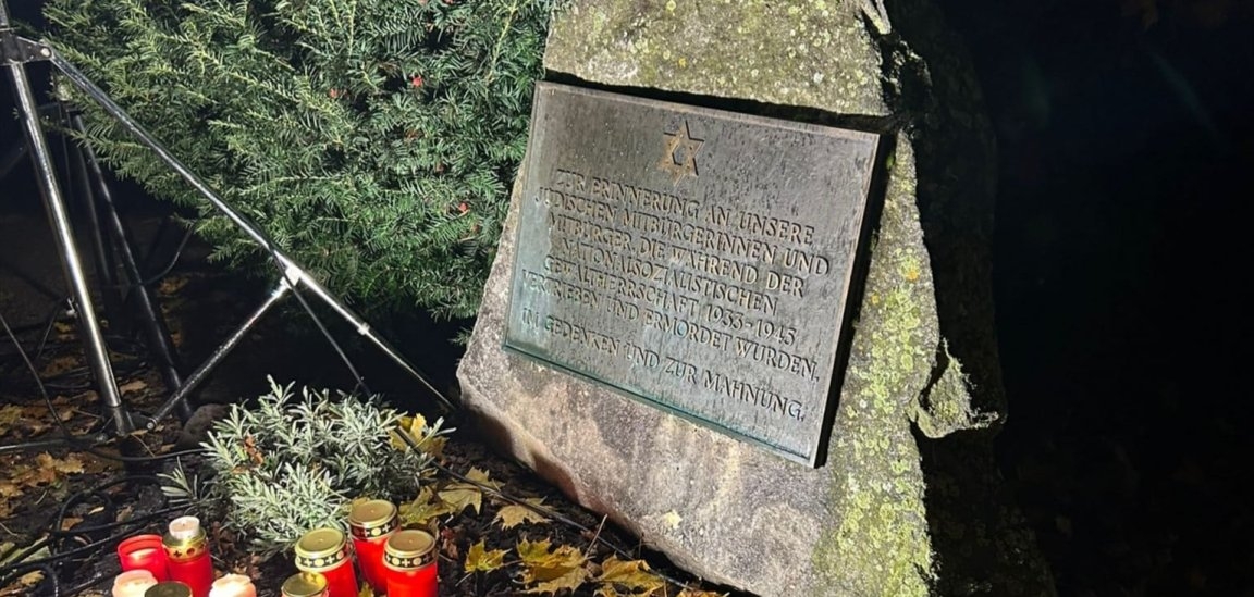Gedenkstein Altenstadt