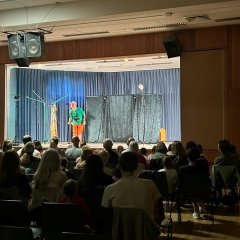 Kindertheater Tom Teuer Die Bremer Stadtmusikanten 13.09.