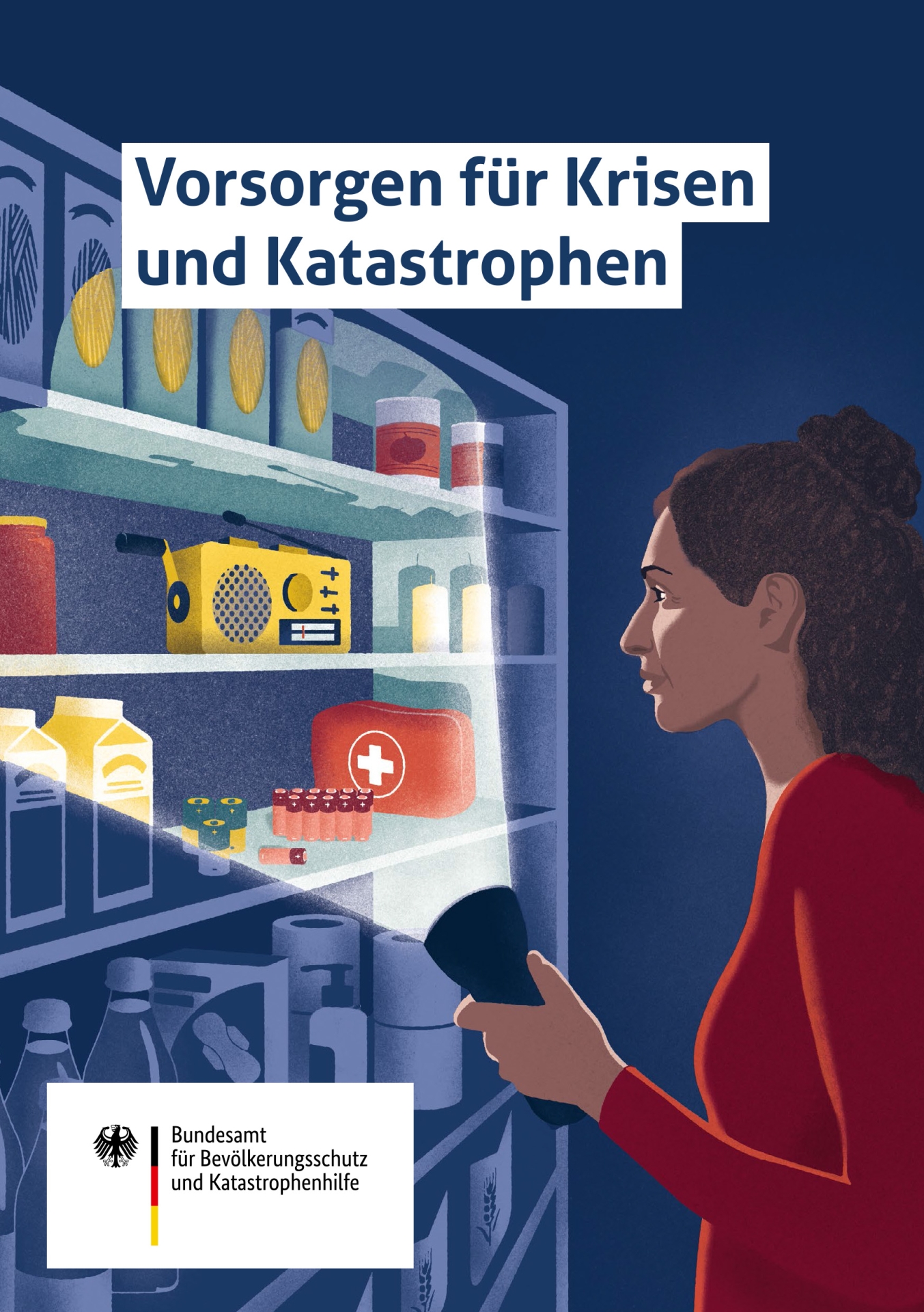 BBK - Vorsorgen für Krisen und Katastrophen