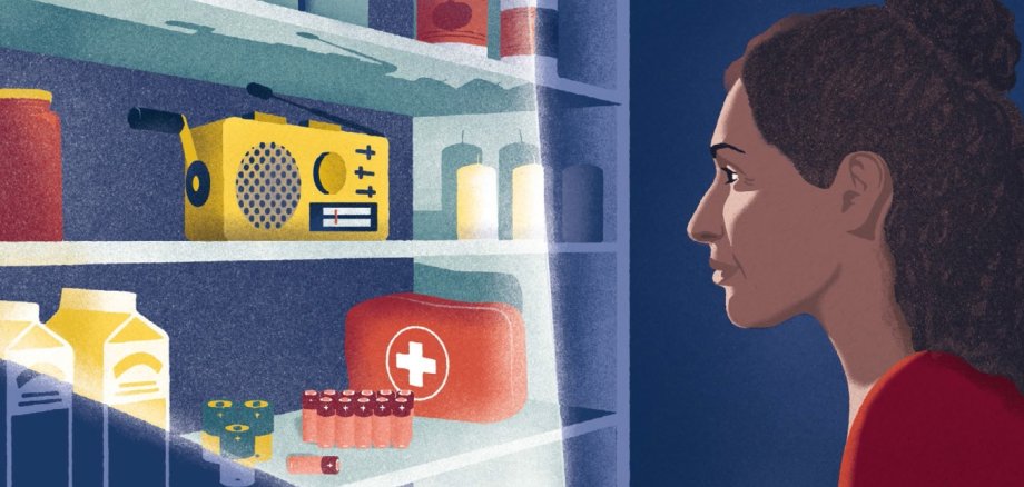 BBK - Vorsorgen für Krisen und Katastrophen