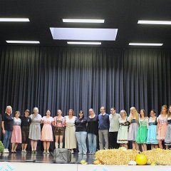 Die Helfer des Seniorenoktoberfests 26