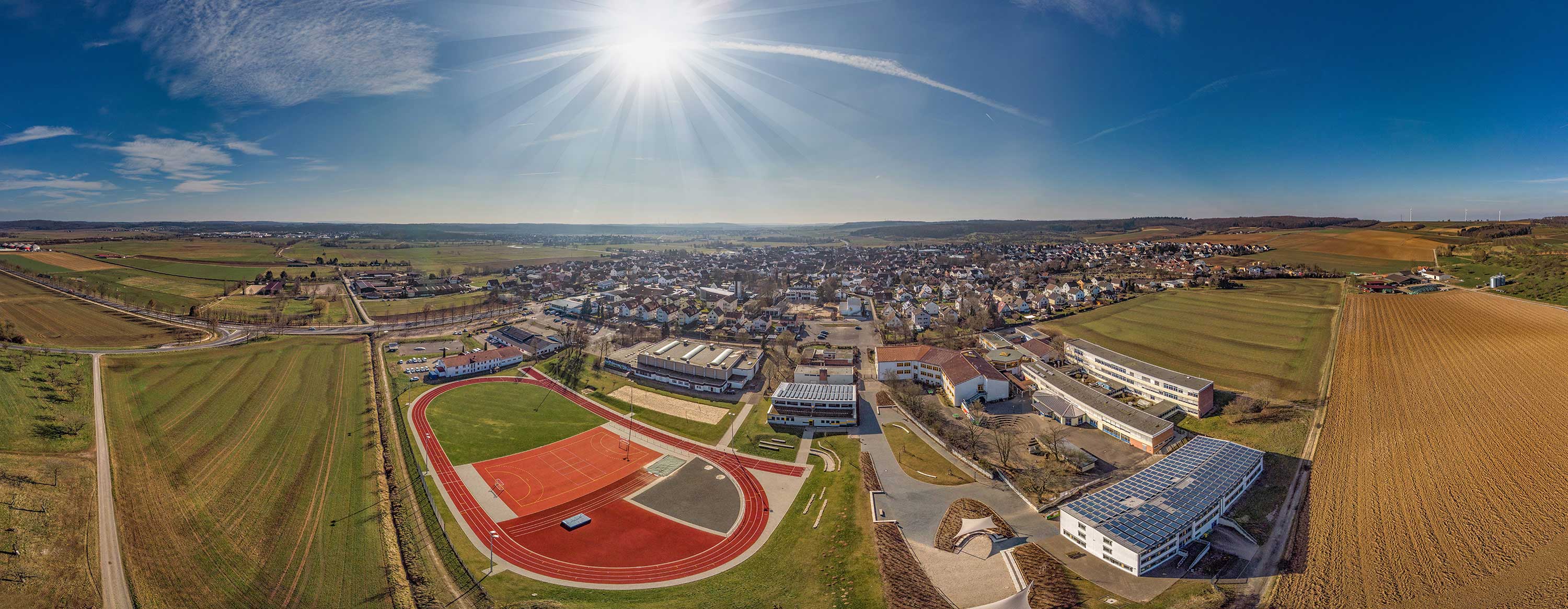 Startseite Gemeinde Altenstadt (Hessen)