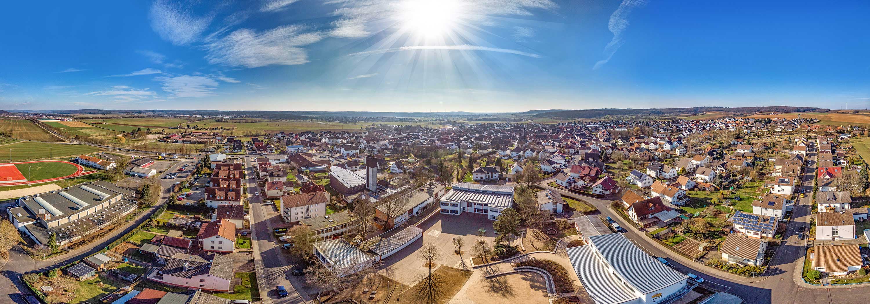 Startseite Gemeinde Altenstadt (Hessen)