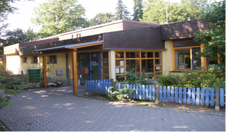 Kindertagesstätte "Villa Kunterbunt" Altenstadt | Gemeinde Altenstadt