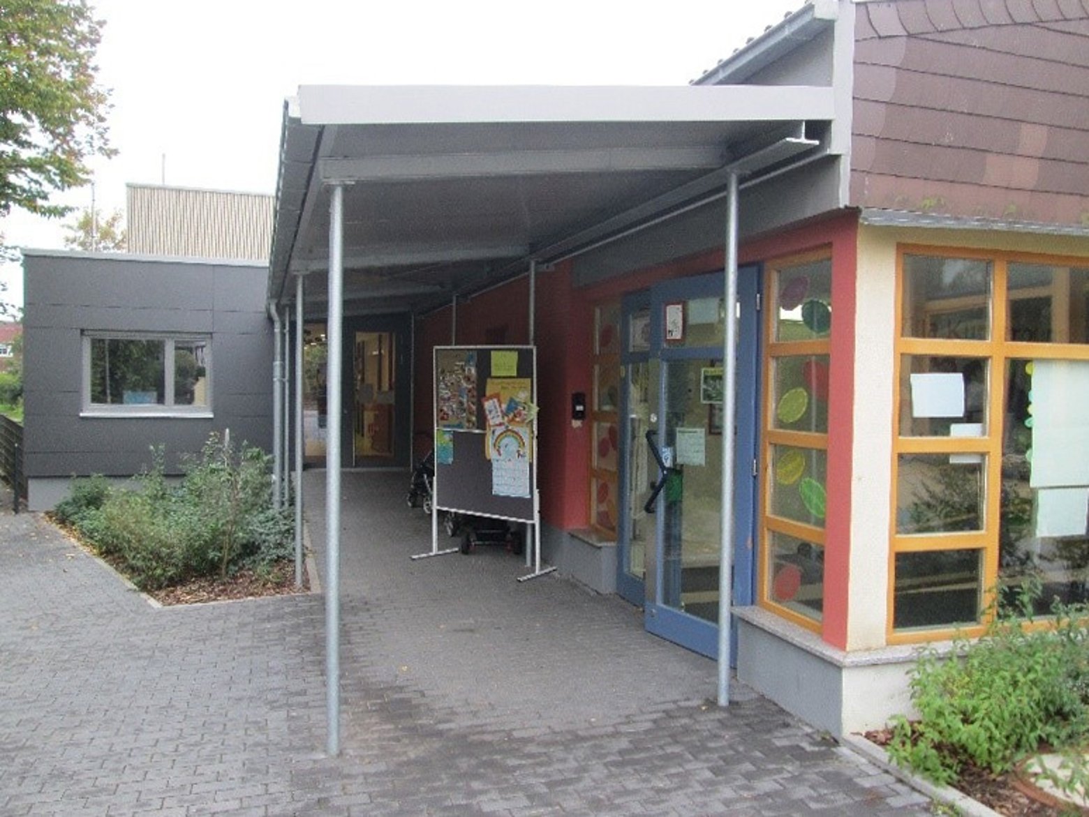 Kindertagesstätte "Villa Kunterbunt" Altenstadt | Gemeinde Altenstadt