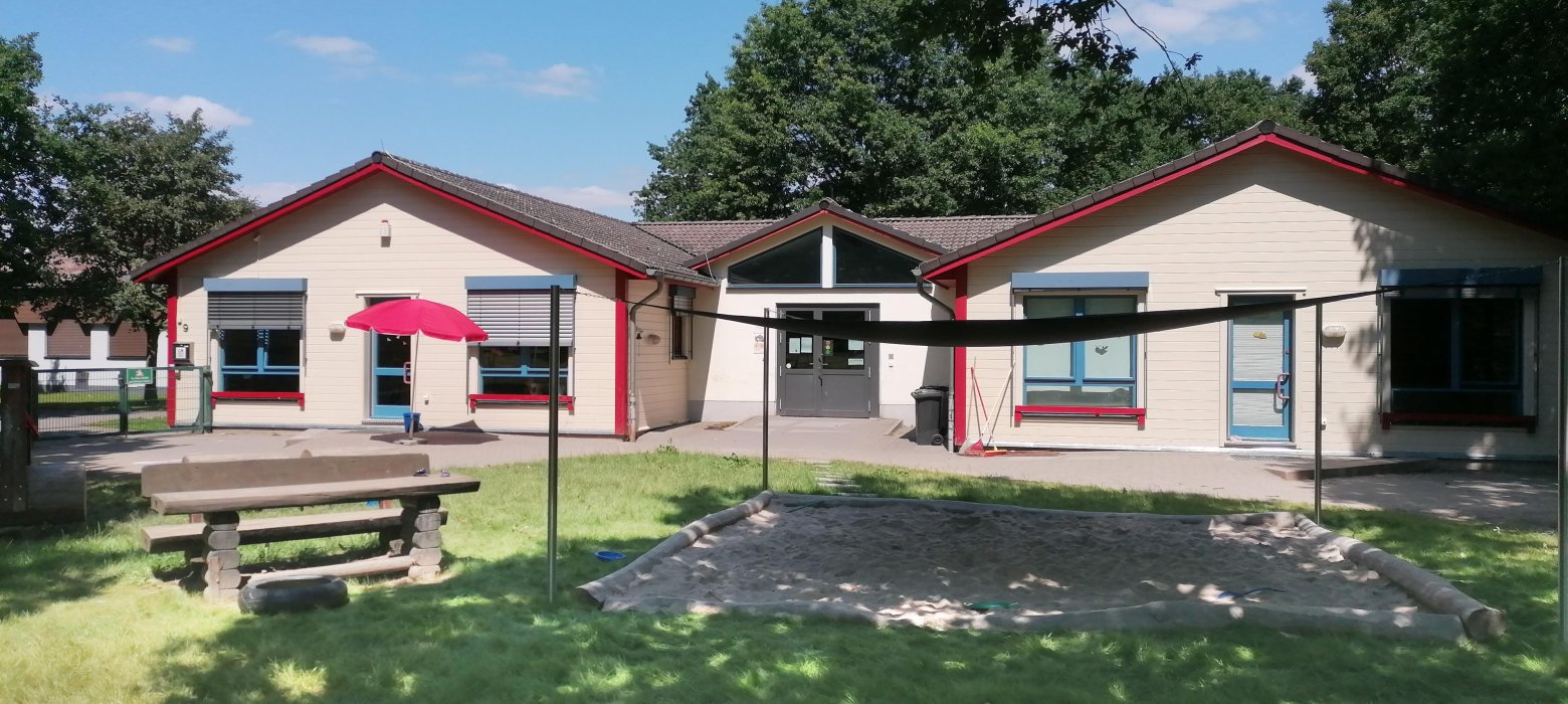 Kindertagesstätte "Zwergenhaus" Waldsiedlung | Gemeinde Altenstadt (Hessen)
