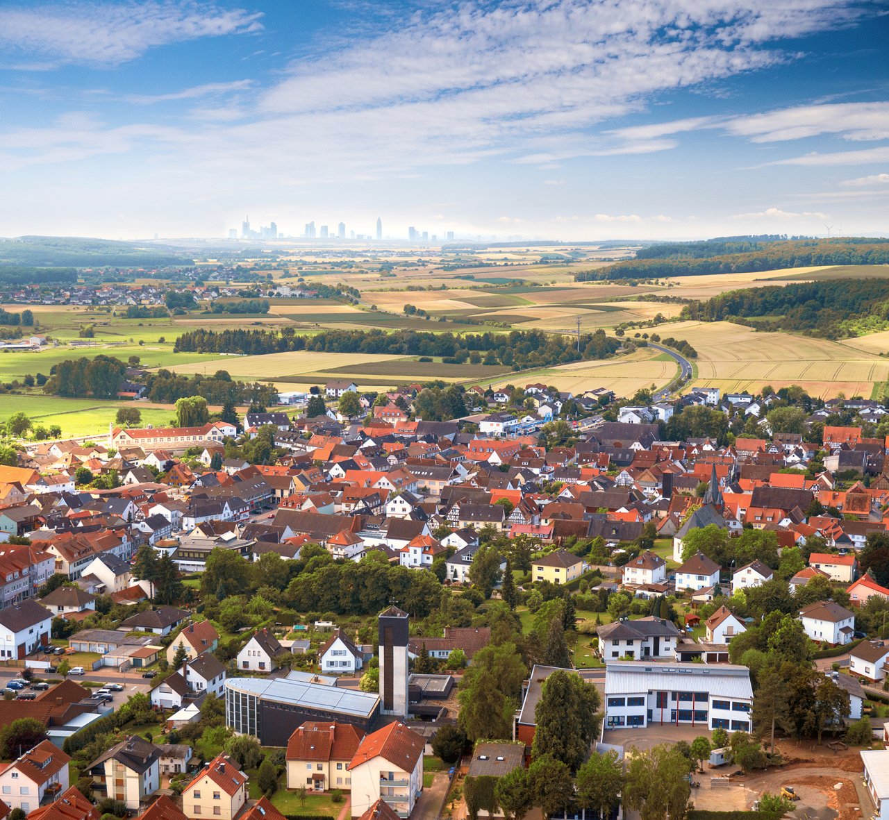 Leben in Altenstadt Gemeinde Altenstadt (Hessen)